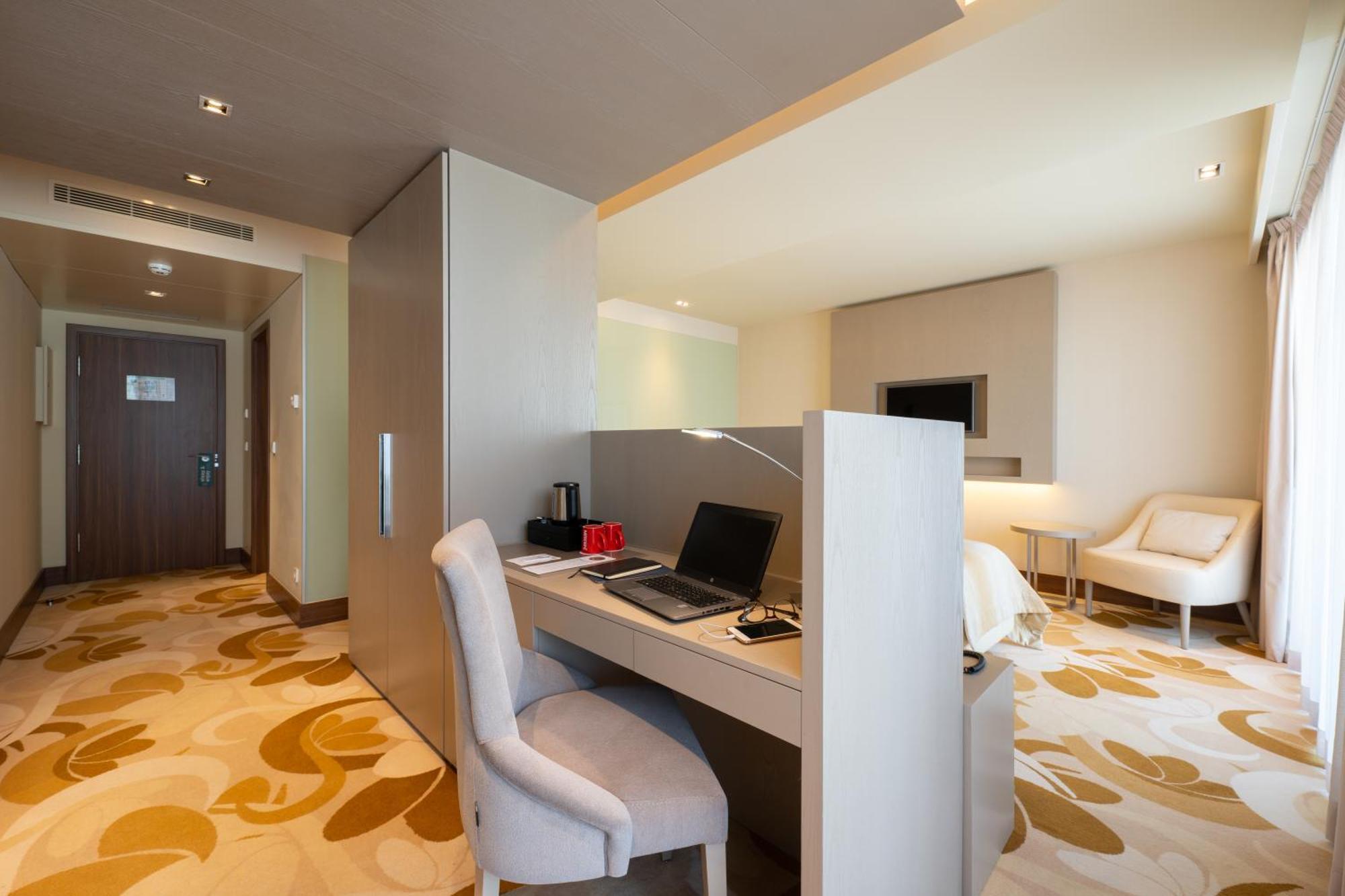 Chambre Deluxe avec Terrasse