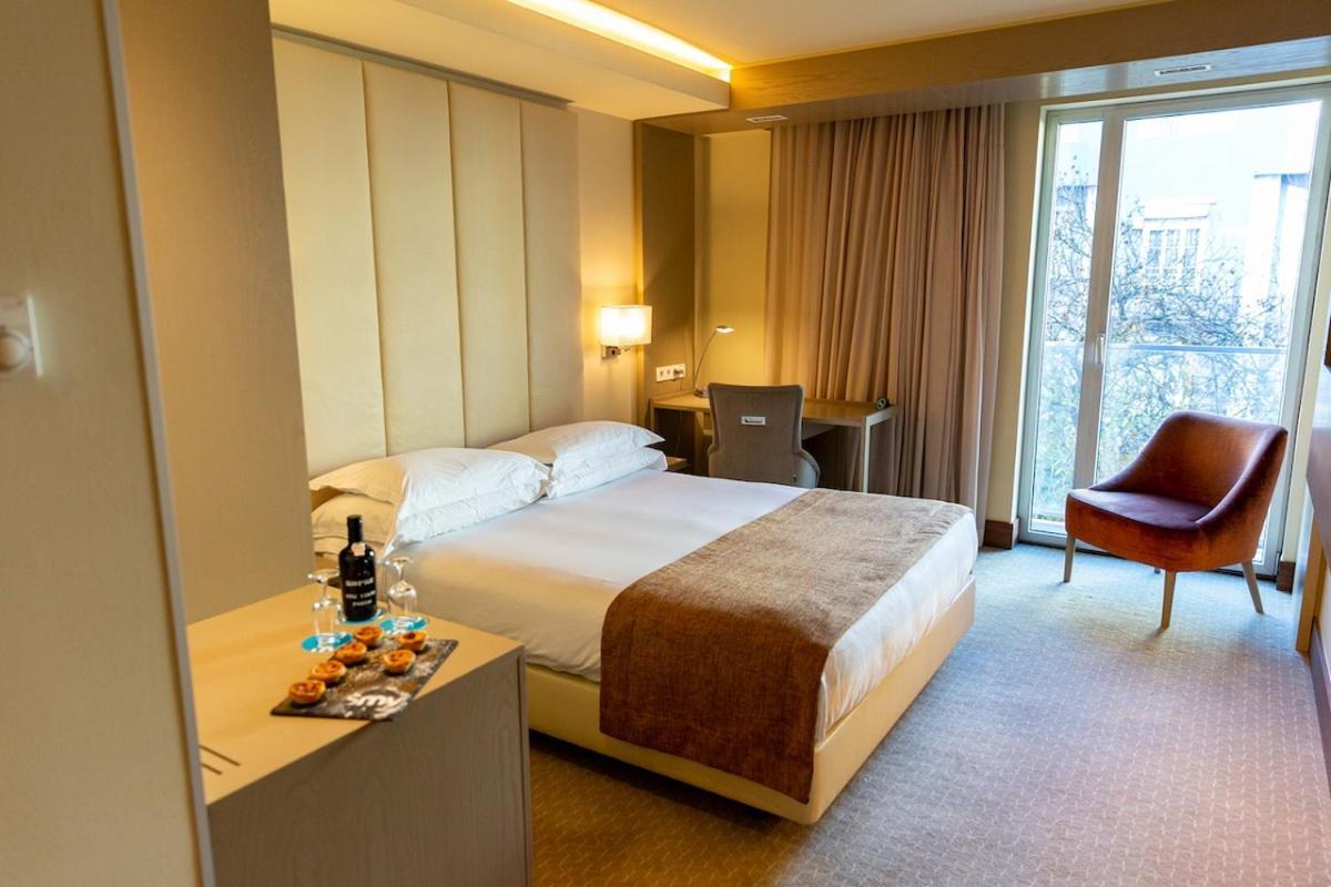 Superior Room Balcony