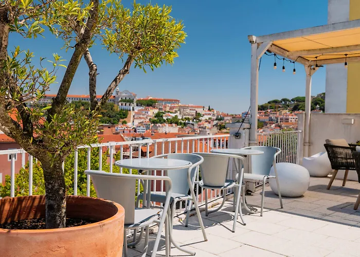 Hotel Quinta Colina By Shiadu à Lisboa